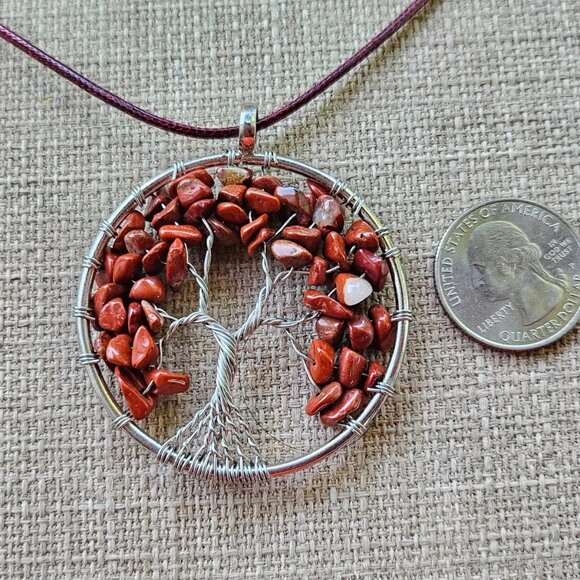 Tree of Life Pendant - Picture 9 of 9